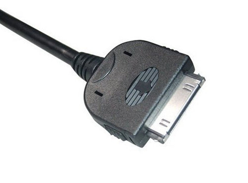 AMI MDI MMI AUX Music Interface Cable, in-Car AUX Pod 30P Adapter for A3 A4 A5 A6 A8 S4 S6 S8 Q5 Q7 R8 TT
