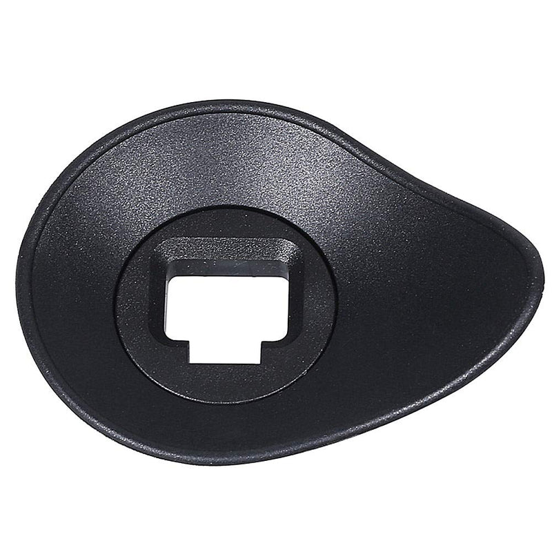 Oval Rotatable Camera Eyecup Eyepiece Viewfinder Eyeshade for Sony A9II A7RIV A7RIII A7III A7RII A7SII A7II A7 A7S A7R Mark IV III II A7M3 A9 A58 A99II Replaces Sony FDA-EP18 FDA-EP16 FDA-EP15 Eye Cup