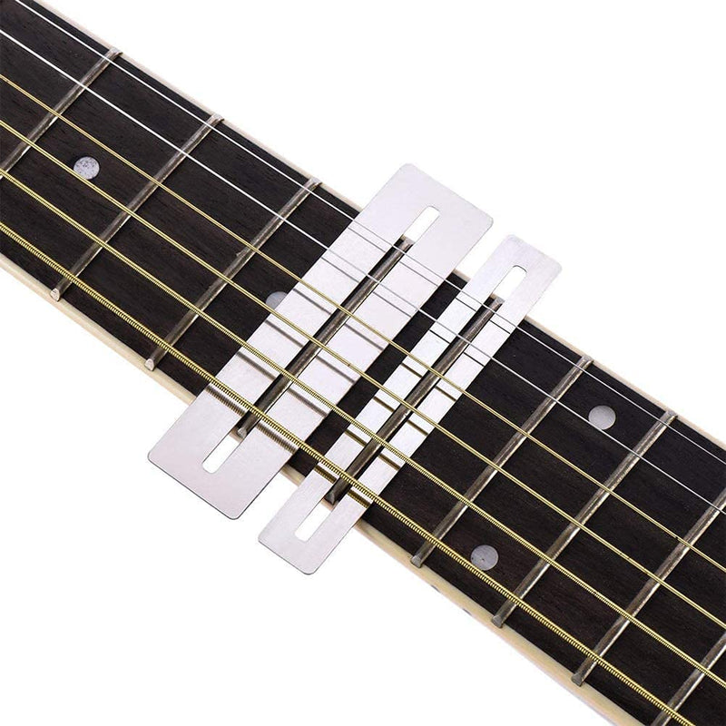 [AUSTRALIA] - Guitar Tool Kits, 28Pcs Repair Setup Maintenance Adjustments with Carry Bag DIY for Electric Guitar, Ukulele, Bass Banjo & Other Stringed Instruments Beginner Professionals Luthier Easy Use 28-Piece 