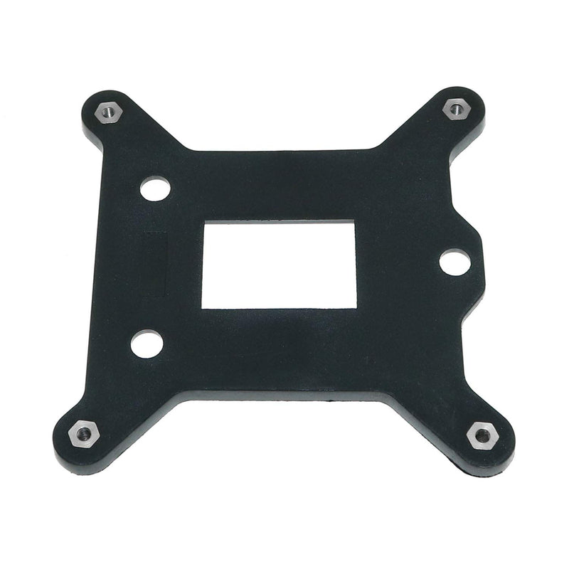 Maxmoral CPU Heatsink Backplate Bracket Backplane for LGA 1150 1155 Motherboard CPU Heatsink Backplate