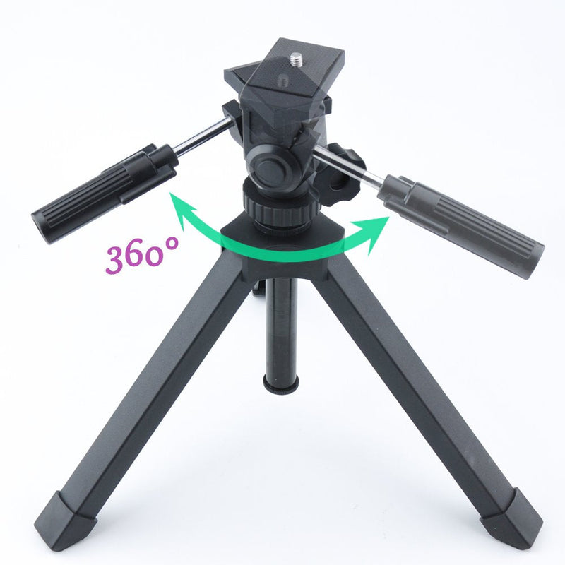 Gosky Heavy Duty Adjustable Table Top Tripod Scope scopes Binoculars Telescope DSLR Cameras Other Device