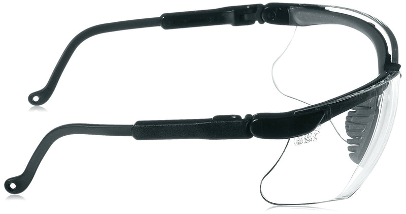 Howard Leight by Honeywell Genesis Sharp-Shooter Shooting Glasses, Clear Lens (R-03570)