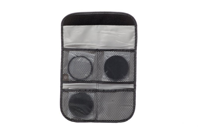 [AUSTRALIA] - Hoya 72mm (HMC UV/Circular Polarizer / ND8) 3 Digital Filter Set with Pouch 