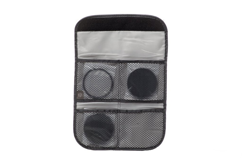 [AUSTRALIA] - Hoya 46mm 3 Digital Slim Filter Set II (HMC UV/Circular Polarizer / ND8) with Pouch 