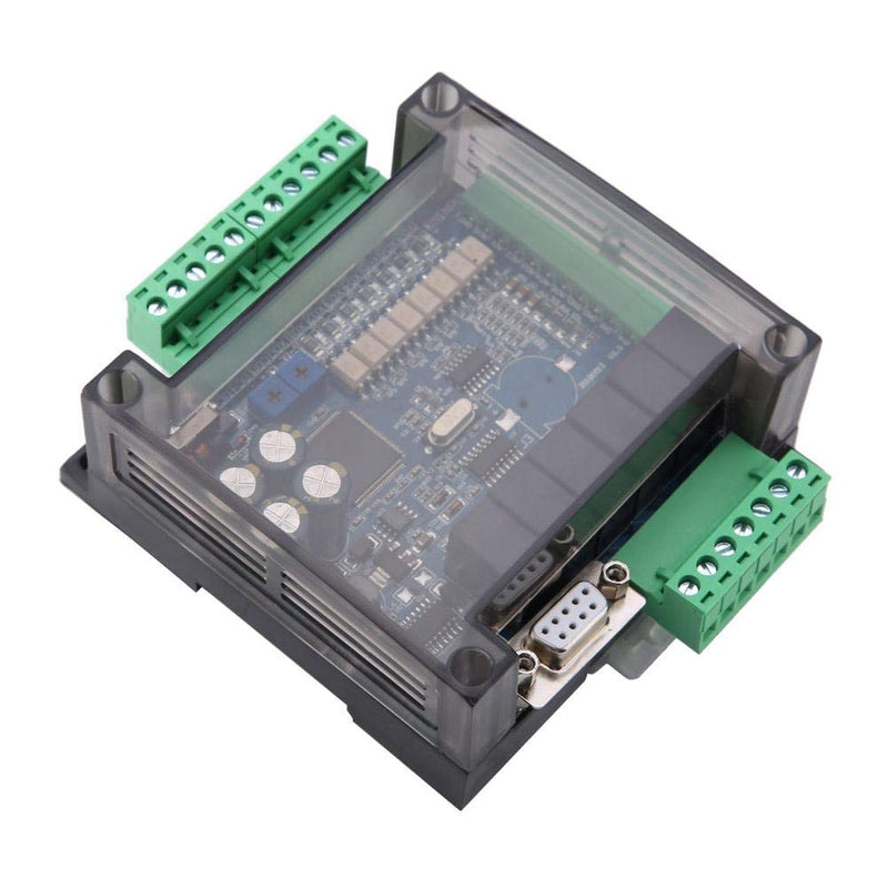 YWBL-WH PLC Control Board Programmable Logic Controller 8 Input 6 Output Programmable Logic Controller (FX3U-14MR)