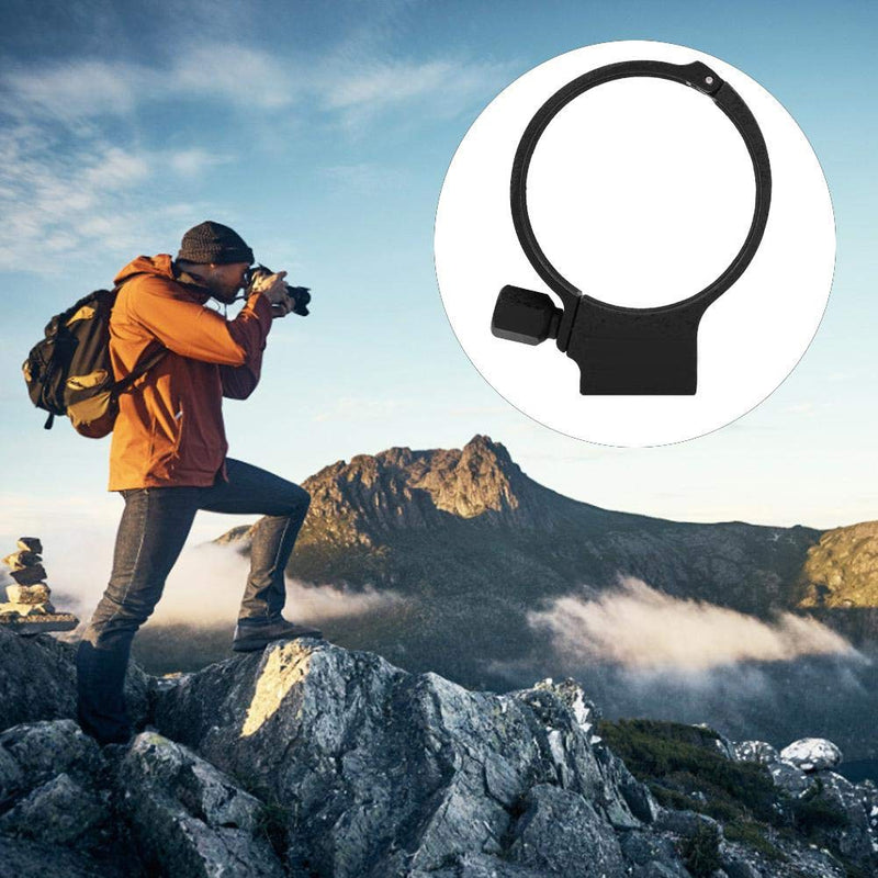 [AUSTRALIA] - Vbestlife Lens Tripod Mount Ring, Aluminum Alloy Camera Lens Tripod Mount Collar Ring for Nikon 80-400mm f2.8 AFS Lens. 