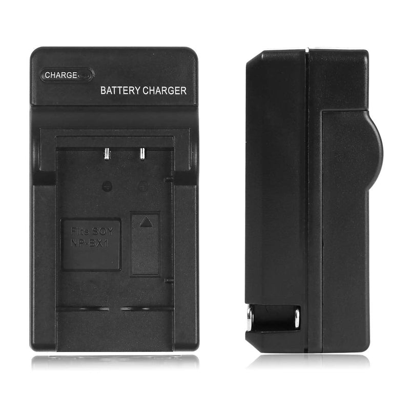 [AUSTRALIA] - NP-BX1 NPBX1 Battery Charger for Sony Cyber-Shot DSC-HX300, DSC-HX50, DSC-HX50V/ B, DSC-HX50VB, DSC-HX60V, DSC-HX90, DSC-HX90V, DSC-RX1, DSC-WX350, DSC-RX100, DSC-RX100 V, DSC-HX80 