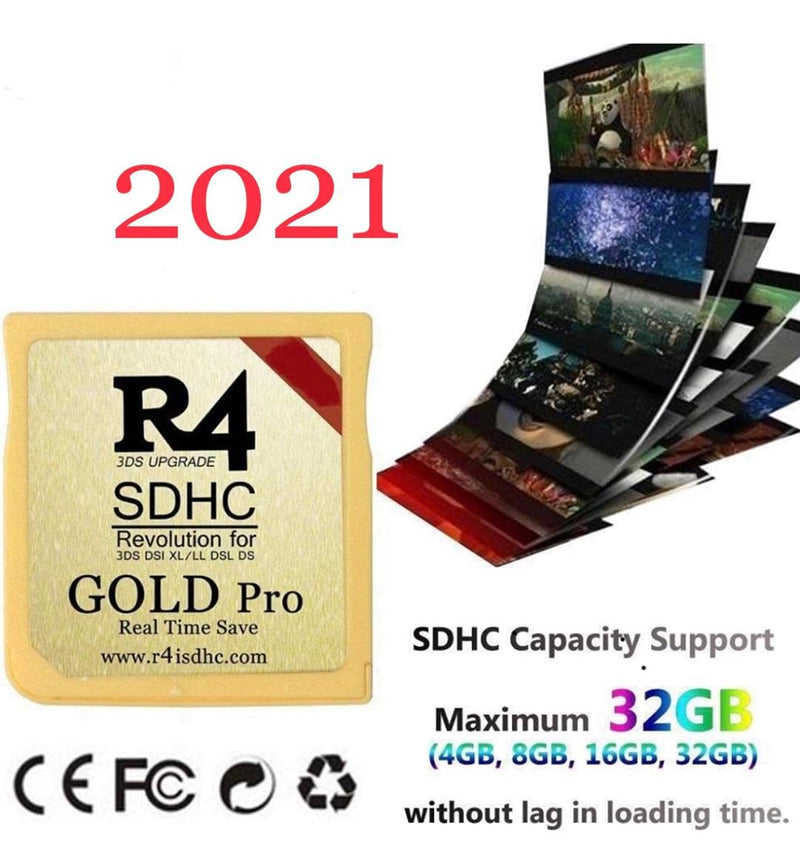 2020 SDHC Dual Core and USB adapters with 16 GB Micro SD Works on DS DSI 2DS 3DS DSIXL 2DSXL 3DSXL