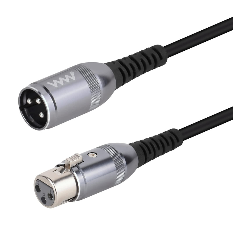 INNOV8 XLR 3 Pin Male to Female Microphone Audio Cable 3m