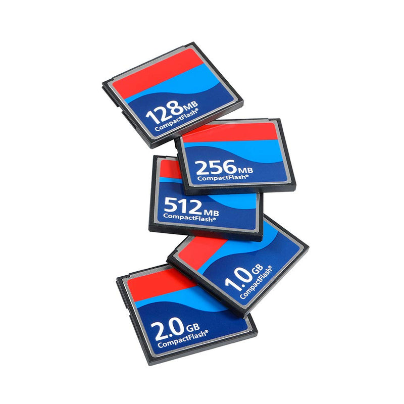 [AUSTRALIA] - Compact Flash Memory Card ogrinal Camera Card 1GB 