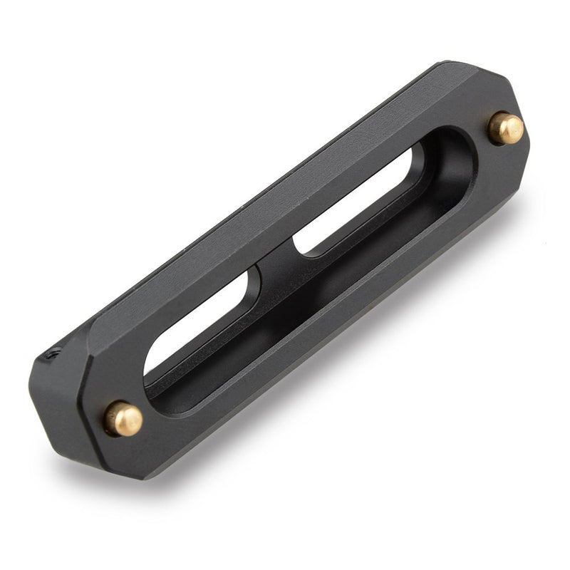 CAMVATE Quick Release NATO Rail(7cm Long) Black