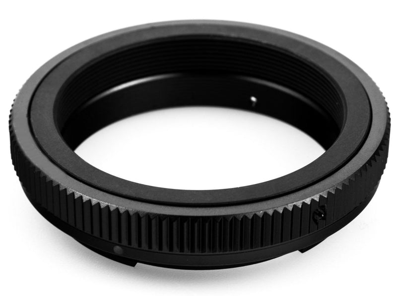 Opteka T-Mount (T2) Adapter for Sony A-Mount Alpha A99, A77, A68, A65, A58, A57, A55, A37, A35, A33, A900, A850, A700, A580, A560, A550, A500, A390, A350, A230, A200, A100 Digital SLR Cameras