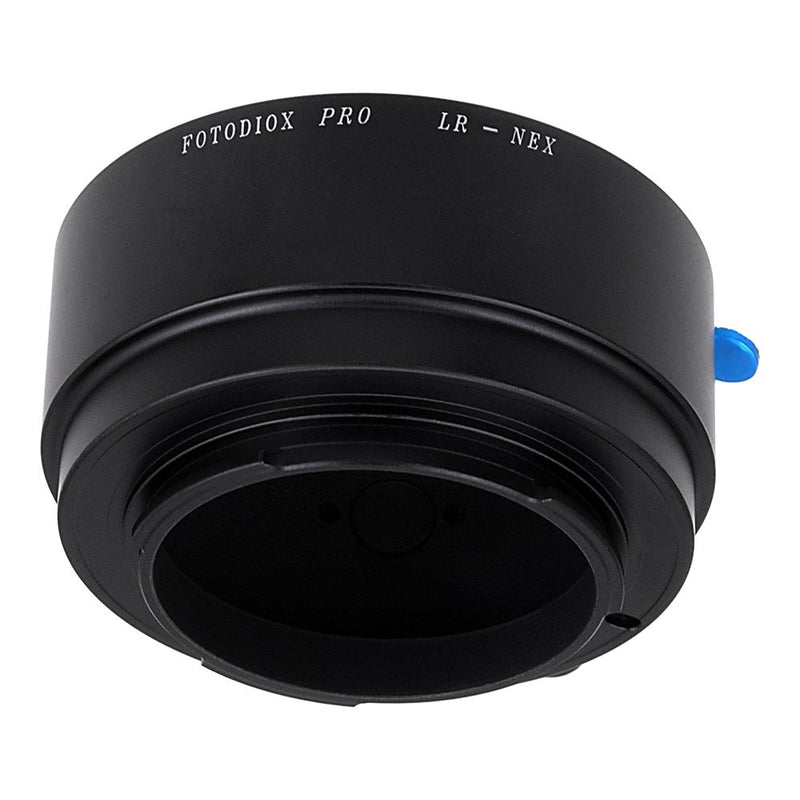 Fotodiox Pro Lens Mount Adapter, Leica R (LR, R-Series) Lenses to Sony E-Mount Mirrorless Camera Adapter - for Sony Alpha E-Mount Camera Bodies (APS-C & Full Frame Such as NEX-5, NEX-7, a7, a7II)