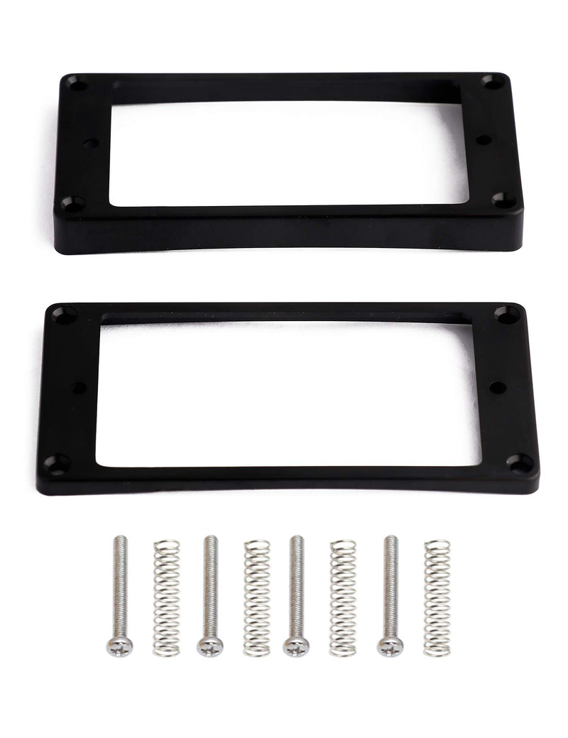 Metallor Humbucker Pickups Bridge and Neck Set for Les Paul P90 Style Electric Guitar. (CR)