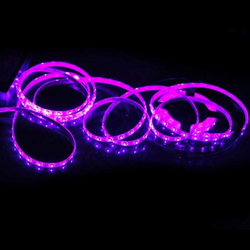 [AUSTRALIA] - 5M Waterproof IP65 300 LED 3528 SMD Flexible LED Light Lamp Strip Purple DC 12V 