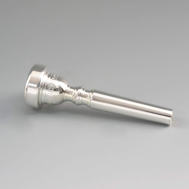 Legacy Sterling Silver Plated Bb Trumpet Mouthpiece, 5C