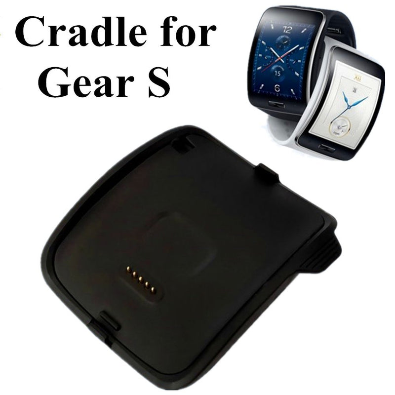 AWINNER Charging Cradle Dock Charger for Samsung Gear S R750 Smart Watch SM-R750