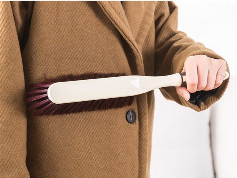 Counter Duster Bed Sheets Debris Cleaning Brush Soft Bristle Clothes Desk Sofa Duster Small Particles Hair Remover Duster Small Particles Hair Remover¡­