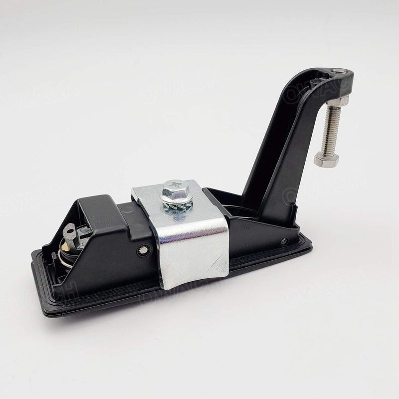 OWACH 2 Pack Compression Latches (AL-919-2L) Flush Lever Adjustable Grip Range 0.91"-1.81", Replace C2-33-25 (with Locking, Grip Range 0.91"-1.81") With locking, Grip Range 0.91"-1.81"
