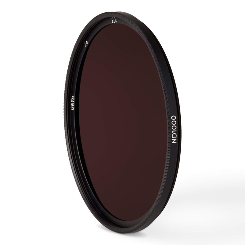 Urth x Gobe 46mm ND1000 (10 Stop) Lens Filter (Plus+)