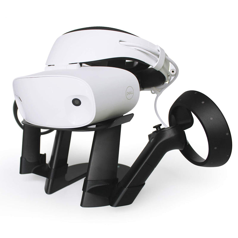 AMVR VR Stand,Headset Display Holder and Station for Acer/Hp/Dell/Lenovo Windows Mixed Reality Headset