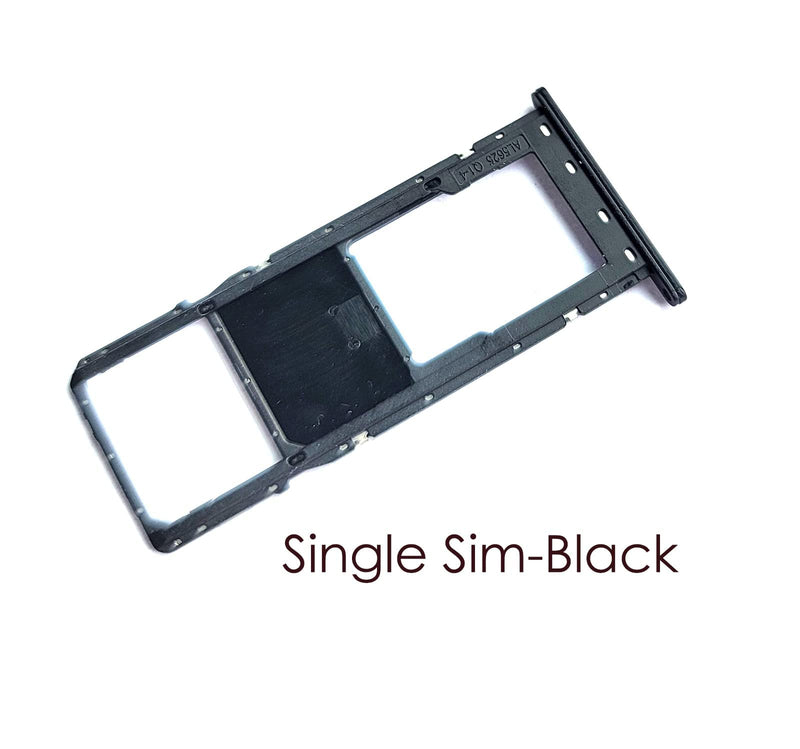 Eaglewireless Single Sim Tray Sim Slot Holder Replacement for Samsung Galaxy A02S (SM-A025U)+Ejector Tool