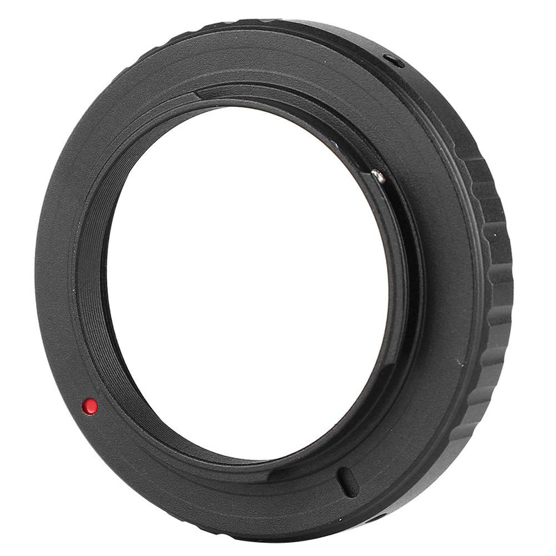 M480.75 Lens Mount Adapter Ring, Lens Adapter Ring to Telescope Eyepiece for Nikon AI for Canon EOS Camera(for Nikon M48-AI) for Nikon M48-AI