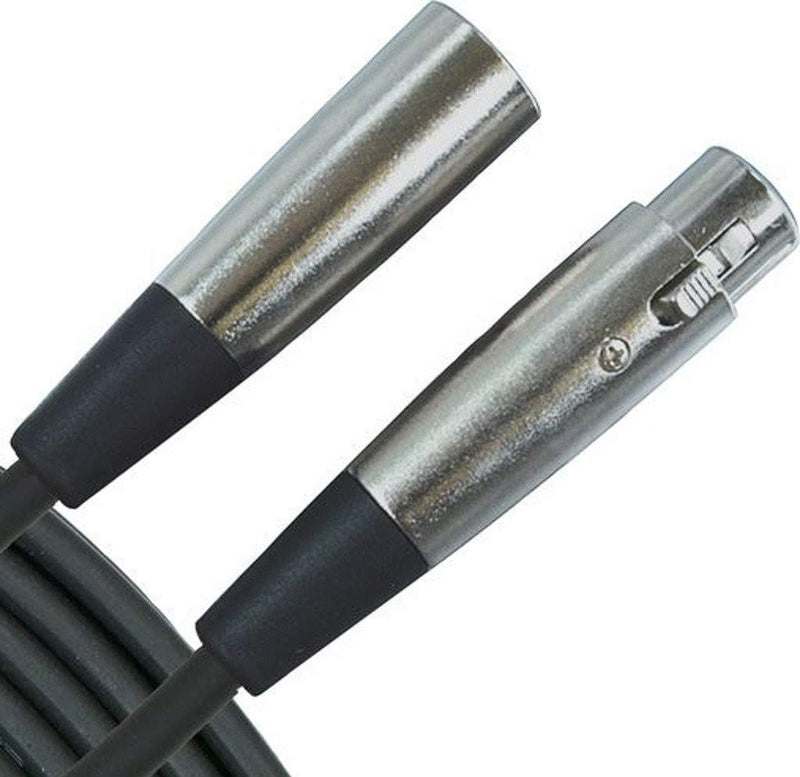 2 Pack Studio Z Microphone Cable 20 FT Mic XLR Cables Low Z Balanced Audio Male to Female Oxygen Free Braided Copper 3 Pin Built to Last (2 Pack 20ft) 2 Pack 20ft