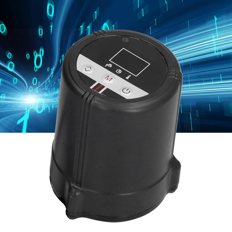 YWBL-WH Digital Display Water Pump Pressure Switch Intelligent Pump Pressure Controller Accessory 3/8 Female Thread 800W AC 220V 0.2-10kg/cm² MPC‑03