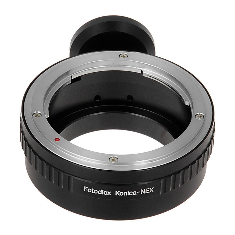 Fotodiox Lens Mount Adapter Compatible with Konica AR Lenses to Sony E-Mount Cameras Standard