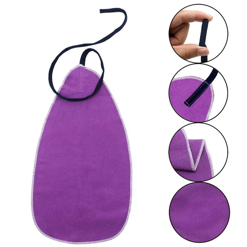 Clarinet Cleaning Cloth, LADE Durable Saxophone Sax Clarinet Cleaning Cloth Tool for Tube Inside Clean