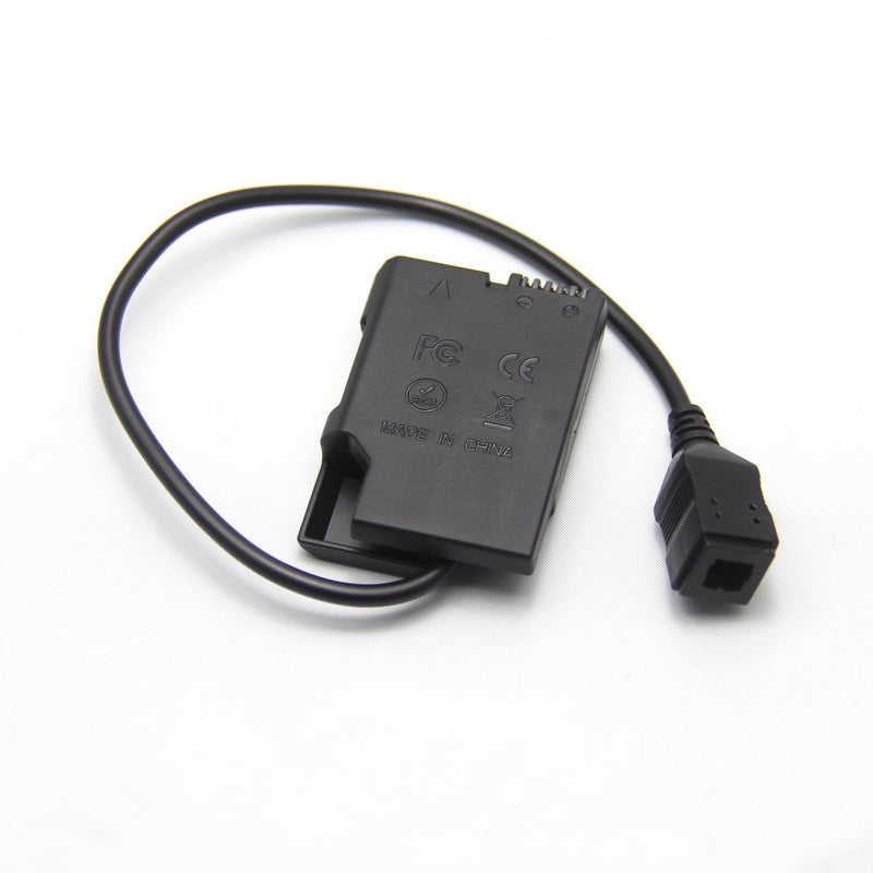 Glorich EH-5 Plus EP-5A Replacement AC Power Adapter Kit for Nikon Coolpix P7000,P7100,P7700,P7800,Df,D3100,D3200,D3300,D3400,D5100,D5200,D5300,D5500,D5600 Digital Cameras, with Smart Decoding Chip