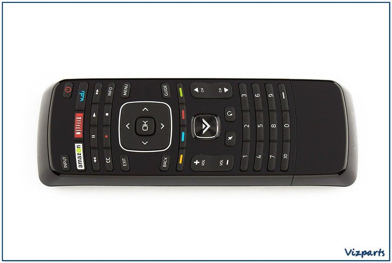 Vizio Remote Control XRV1TV 3D - 0980-0306-0921