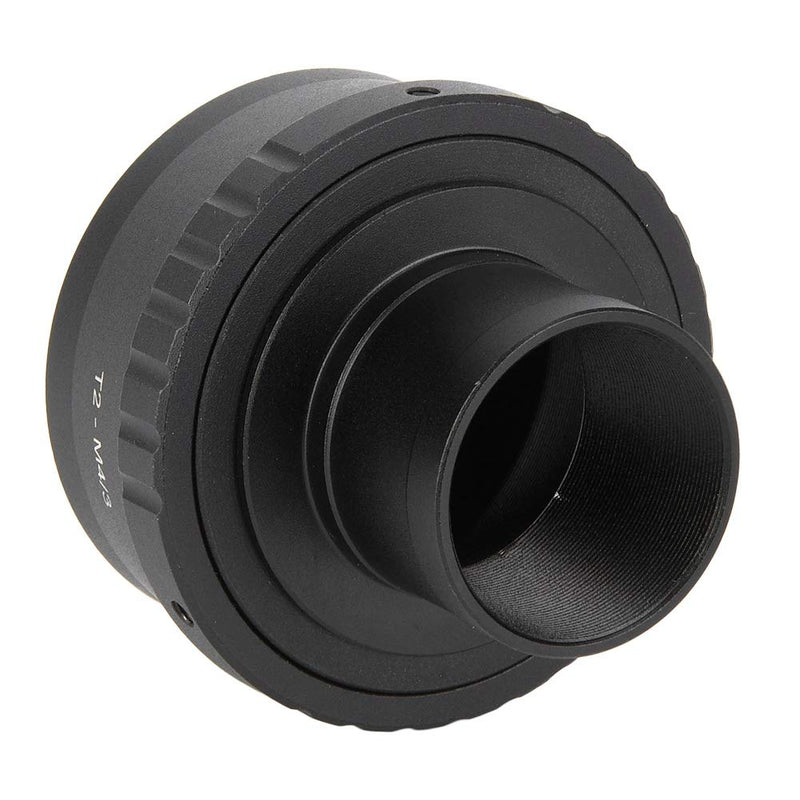 T2-M4/3 Telescope Adapter Ring, 1.25inch Metal Telescope Mount Adapter Ring for Olympus for M4/3 Camera.