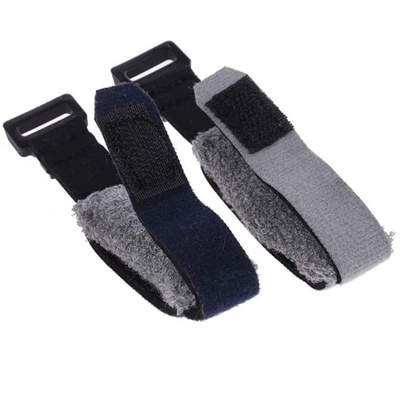 Guitar Fret Strings,Guitar Fretwraps String Mute Dampeners Strap Muter Fretboard Wraps for Acoustic Classic Guitars Bass 6-string Electric Acoustic Guitar (Black) Black