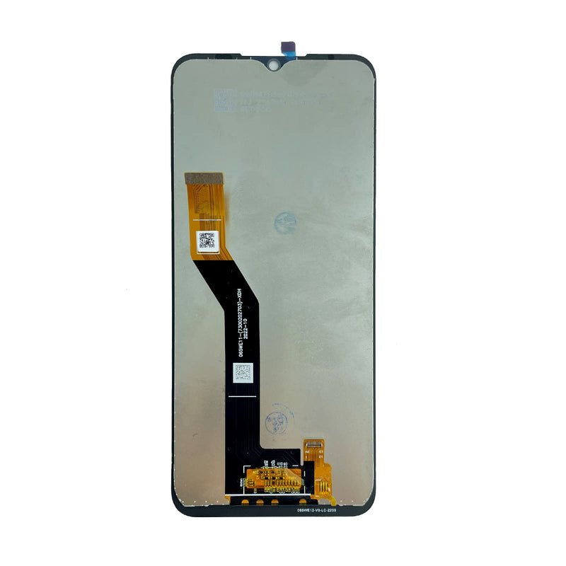 [AUSTRALIA] - Ygpmoiki for Wiko VOIX U616AT LCD Display Touch Screen Panel Digitizer Screen Assembly Replacement 6.5" 