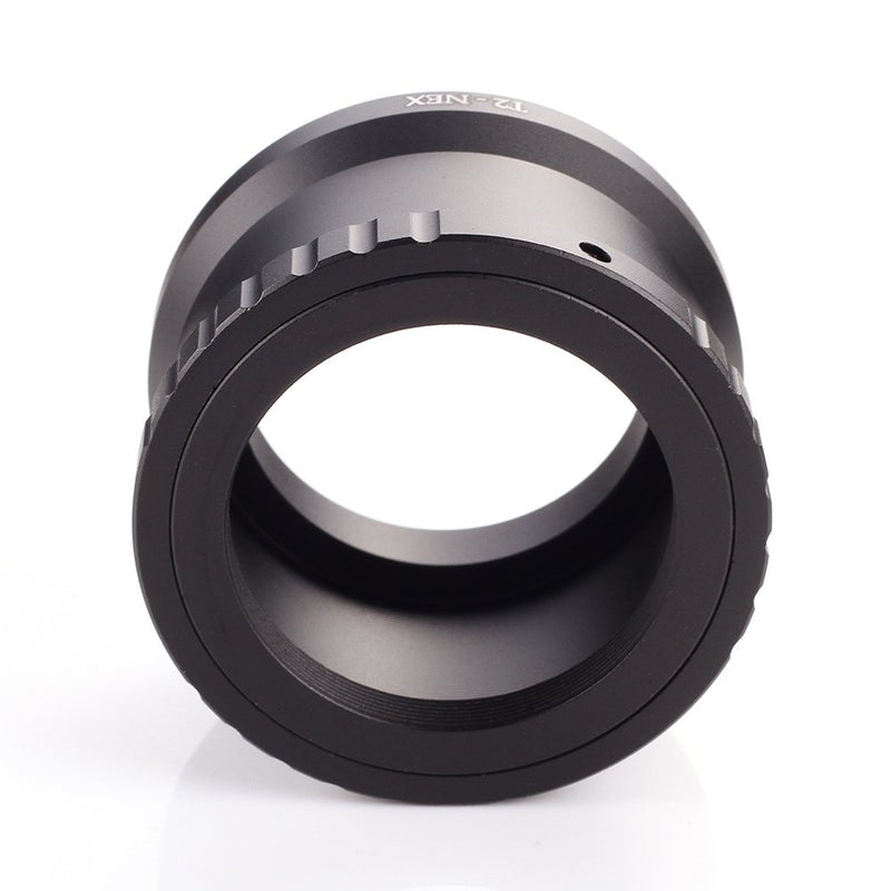 Foto4easy T2 T Lens to Sony E-Mount Adapter Ring NEX-7 3N 5N 5R VG40 A7R II A6300 A6000