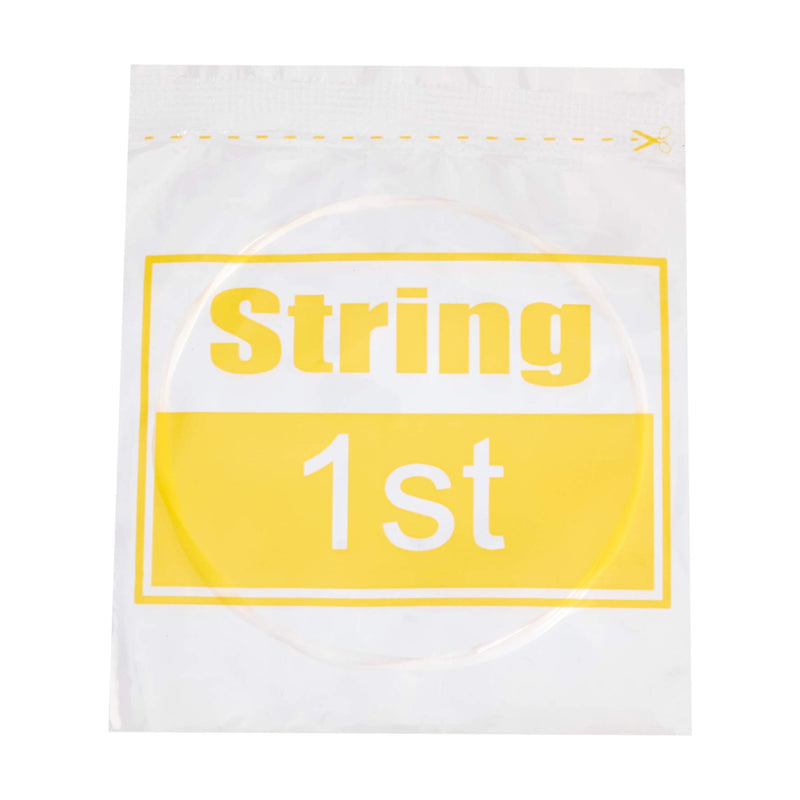AmazonBasics Ukulele Strings - Nylon
