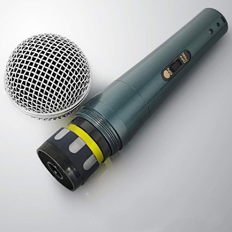 [AUSTRALIA] - Wired Vocal Microphone Dynamic TW900 grey 