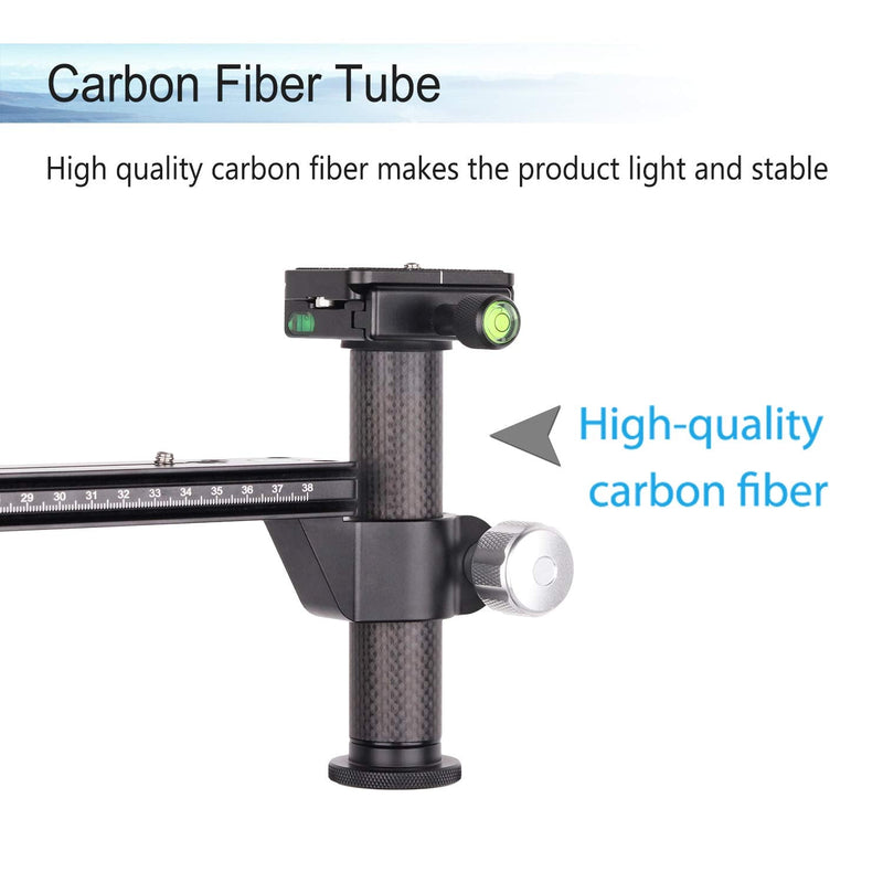 Long Focus Telephoto Lens Bracket Lengthened Quick Release Plate Camera Clamping Pillar Tripod Head Bird Watching (250mm, Arca Swiss) 250mm. Arca Swiss