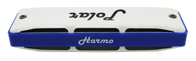 Diatonic harmonica HARMO POLAR key of A Paddy Richter - Harmonica for Irish, Bluegrass and Celtic music
