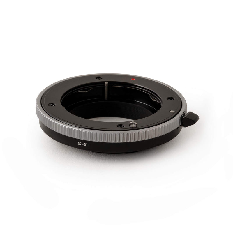 Urth x Gobe Lens Mount Adapter: Compatible with Contax G Lens to Fujifilm X Camera Body