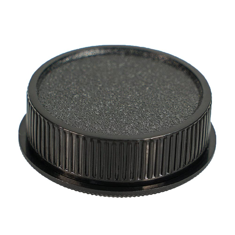 NIYI 2Sets Camera Body Cap and Lens Rear Cap, Compatible with M42(42mm) Screw Mount Camera Rear Lens Protector Cover and Body Protector Set