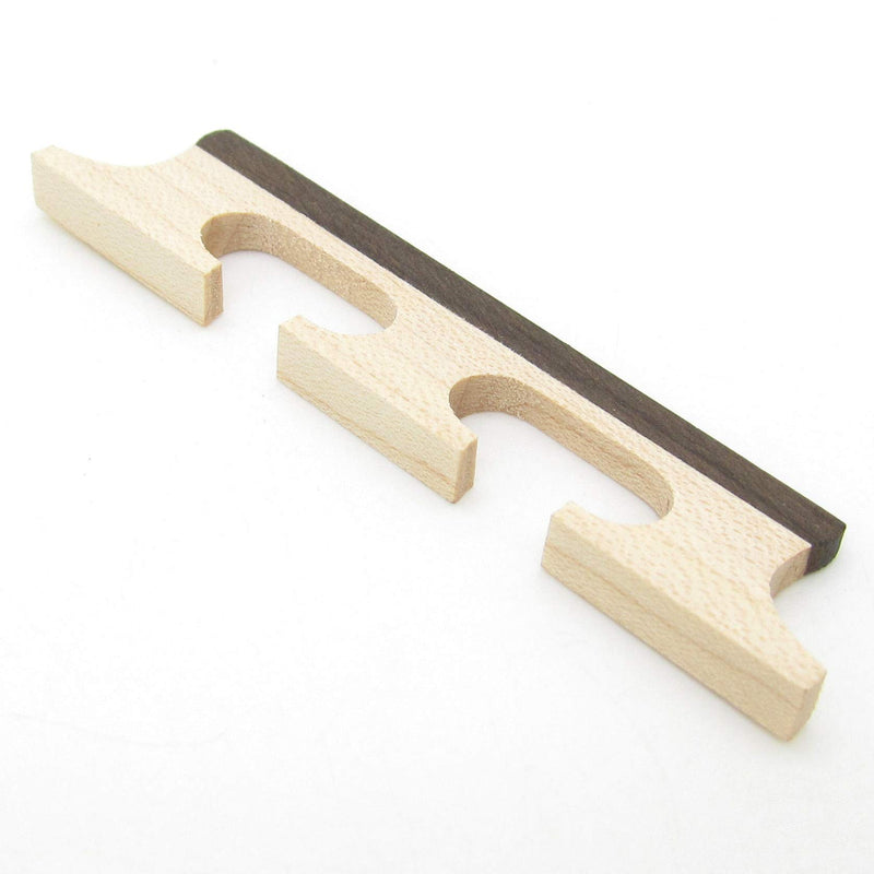 4 String Banjo Bridge New Banjo Parts Maple Ebony 4 String