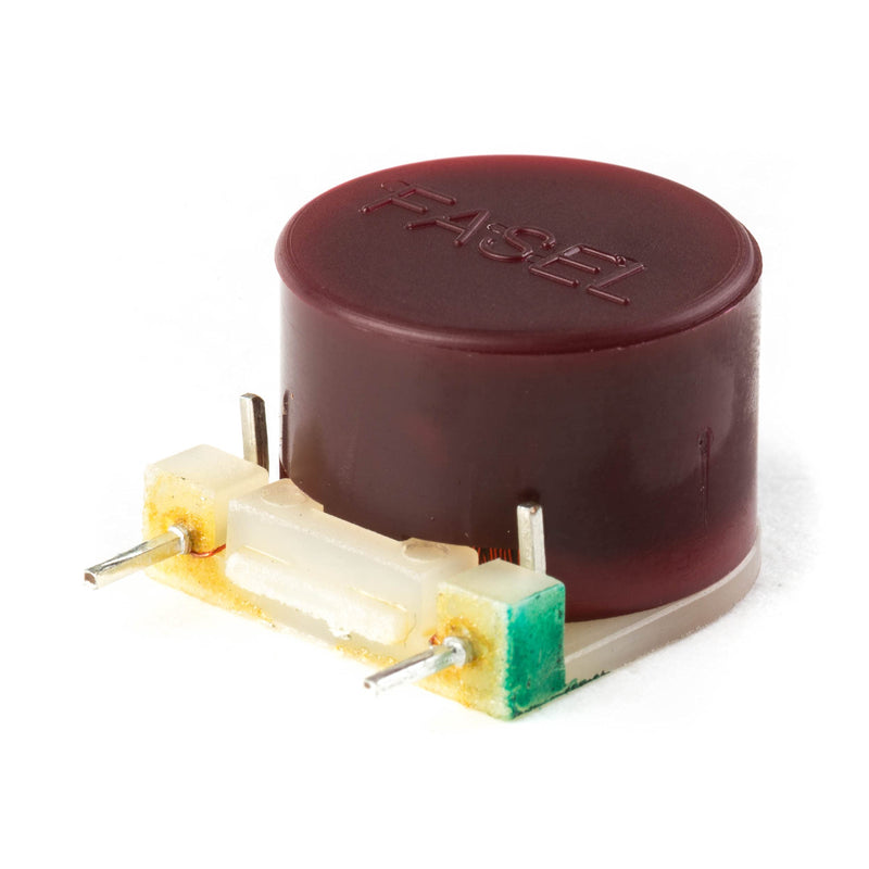 Dunlop FL02R Fasel Inductor, Red