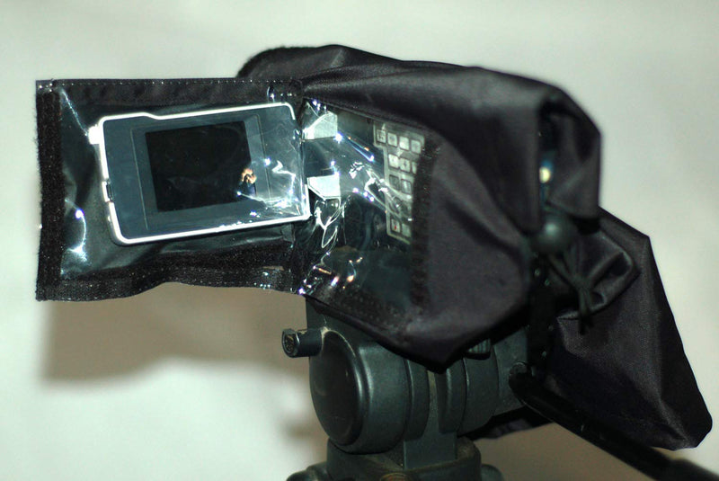 Rain Cover Compatible for Sony FDR AX700 FDR AX100 FDR AX33 FDR AX53 Camera Camcorder