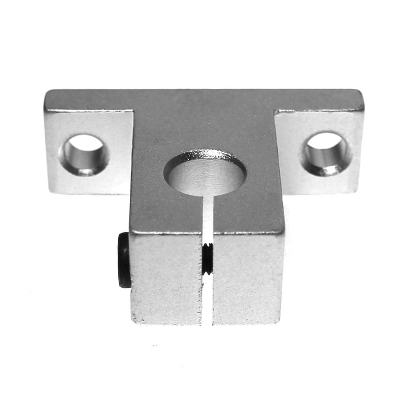 farhop 9mm Laser Mount Holder Bracket, Industrial Aluminum with Wrench Included