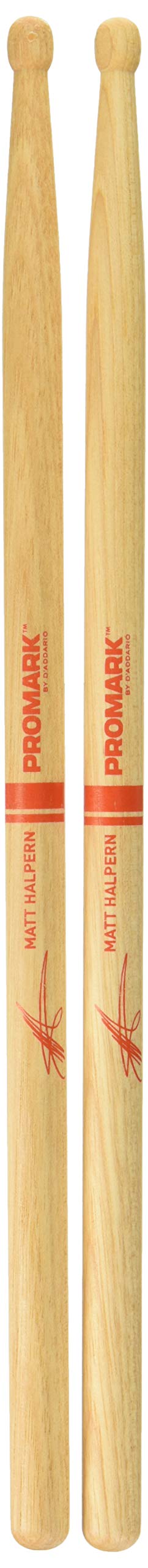 Promark Matt Halpern Signature Stick Drumsticks (TXMHW)