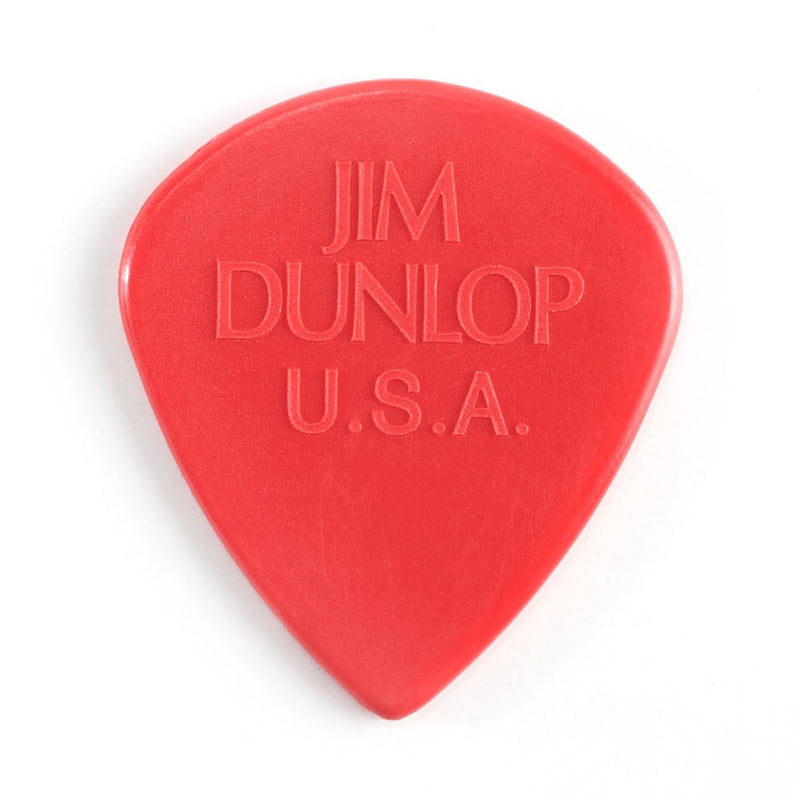 Dunlop 47PEJ3N Eric Johnson Classic Jazz III, Red, 1.38mm, 6/Player's Pack