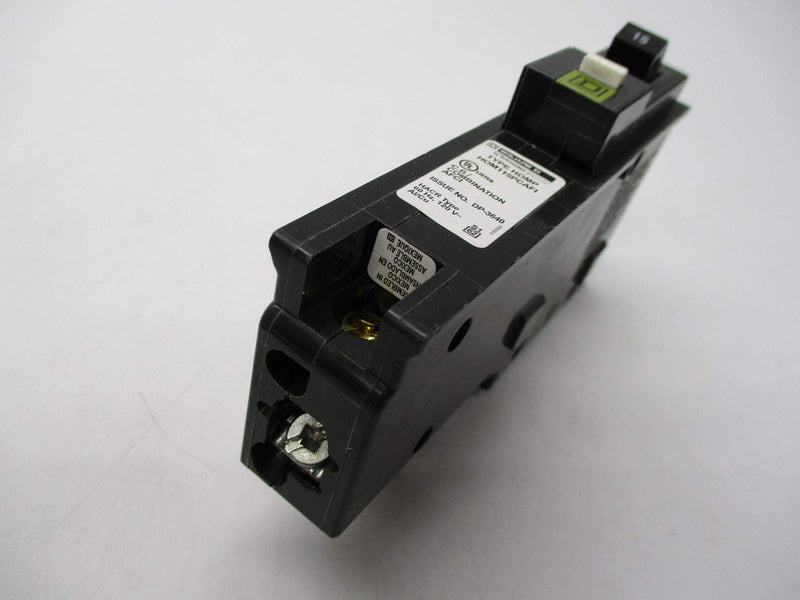 Square D HOM115PCAFI 15A 120V NSNP